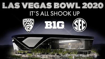 new las vegas bowl