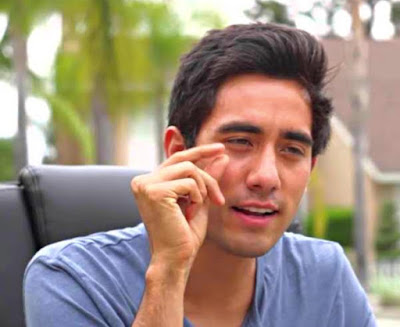 Most followed people on tiktok,Most followed accounts on tiktok,most popular tiktokers, Zach King