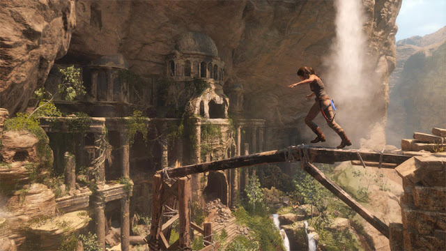 Rise Of The Tomb Raider pc download highly compressed