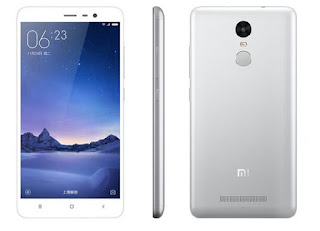 Xiaomi Redmi Note 3