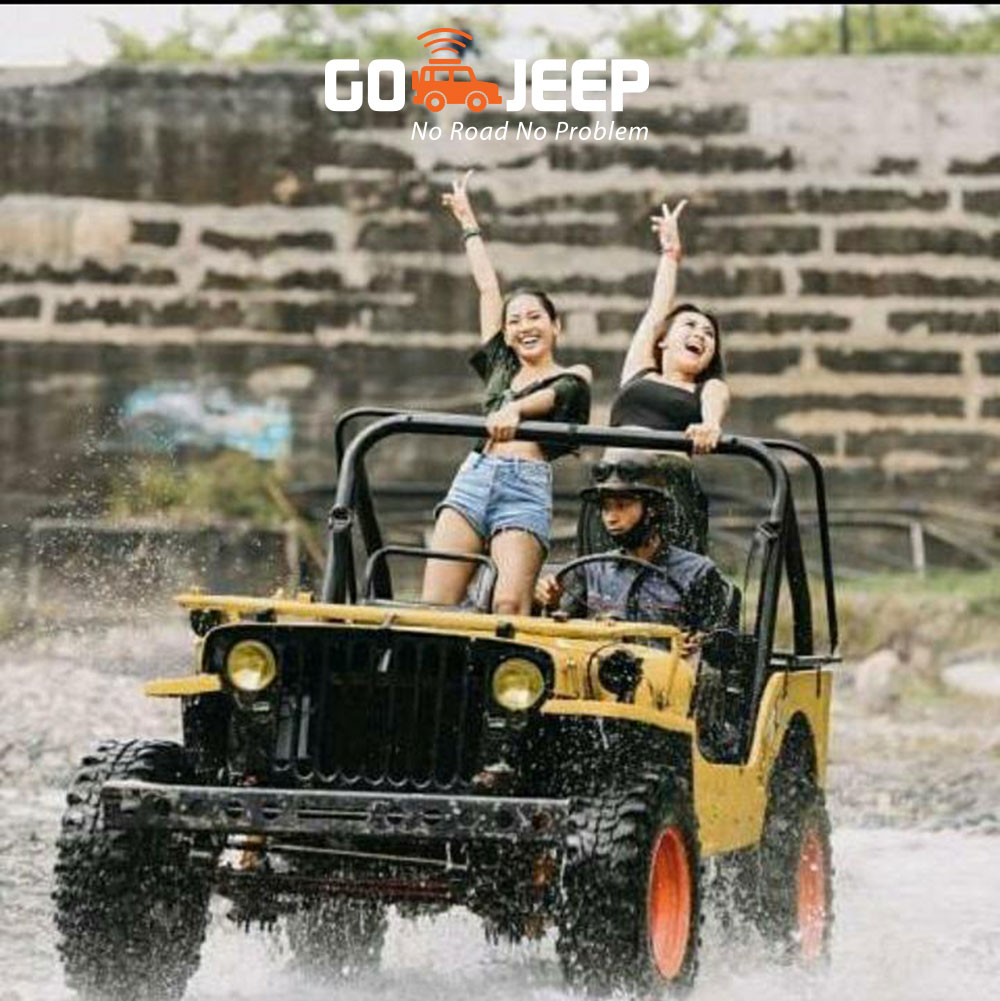 harga sewa jeep merapi lava tour jogja