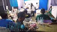 Hari Kasih Suara Masyarakat Desa Ujungpendok Jaya Kawal Pengitungan Surat Suara Pemilu 2024
