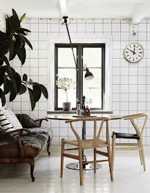 Silla CH24 Wishbone, un icono del diseño de Hans J. Wegner