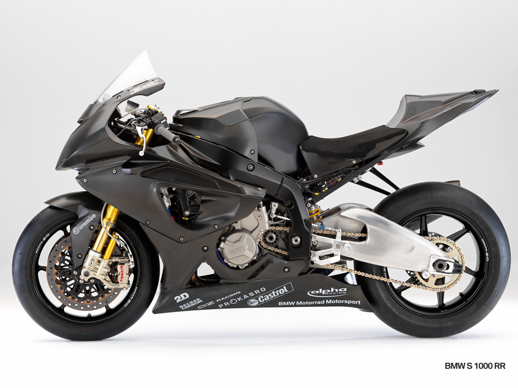 BMW S 1000 RR