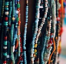 Wonders Through Wanders: African waist beads—fashion and beyond