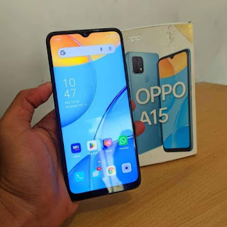 Oppo a15