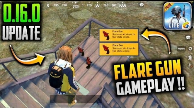 Upcoming Update in PUBG MOBILE LITE 0.16.0