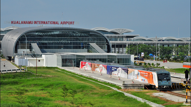 Bandara Internasional Kuala Namu