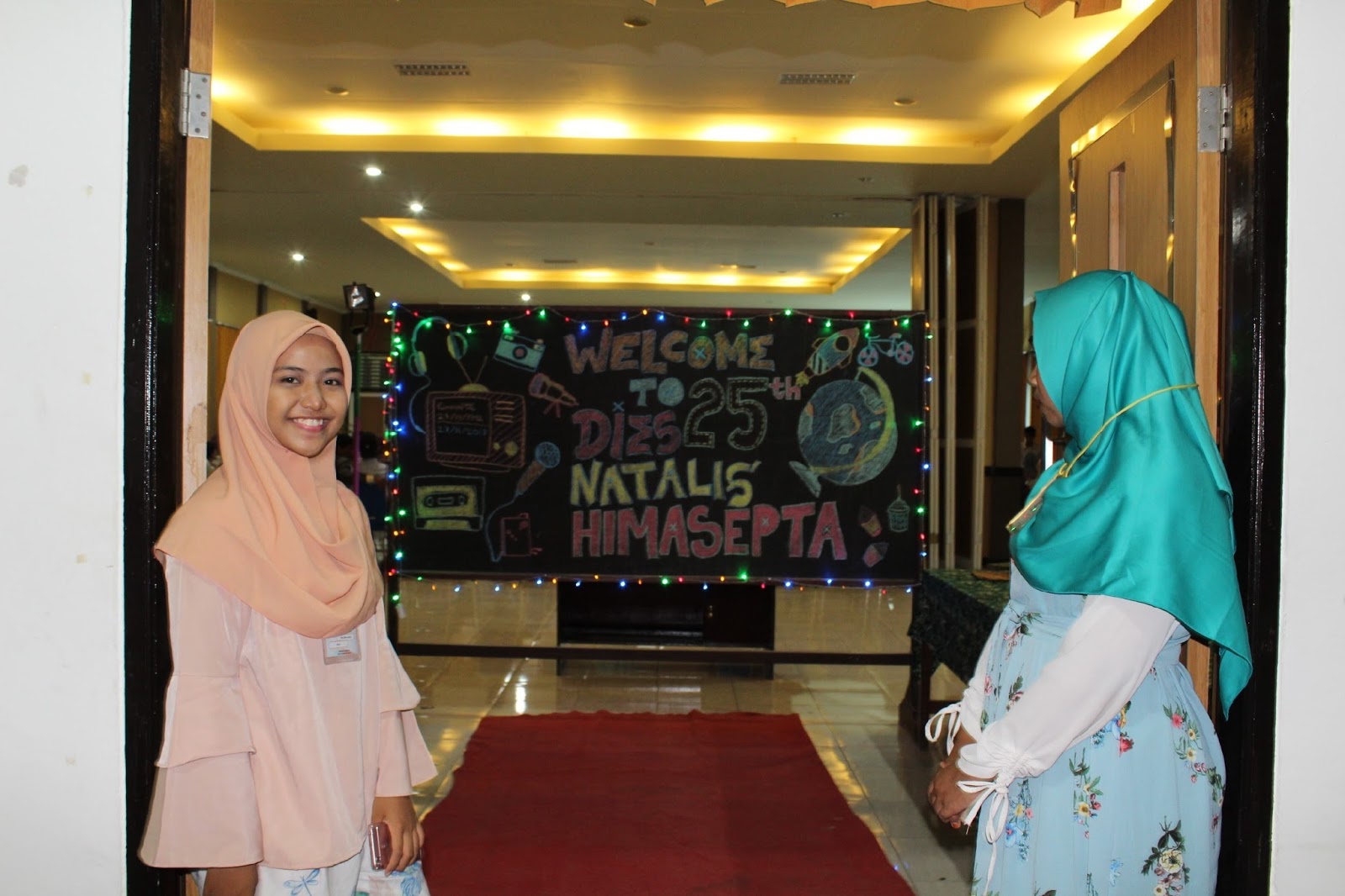 Dies Natalis 25 Himasepta 2017 - Creatifina