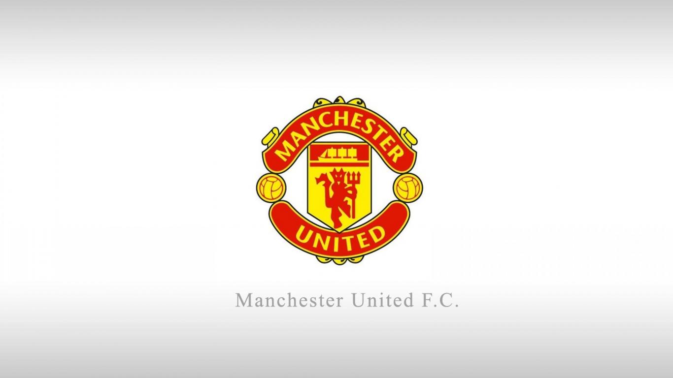 ... Manchester United Logo wallpaper | Manchester United Wallpapers