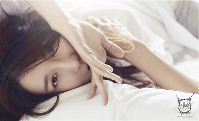 Lee Ji Ah - Sleeping Beauty