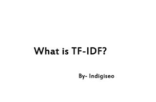 What is TF-IDF