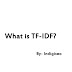 What is TF-IDF in search engine optimization ?