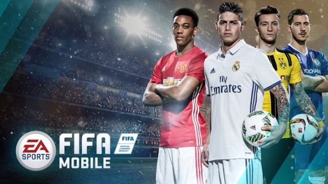 KERAKURUS - FIFA 18 Mobile Soccer Android APK MOD 8.3.00