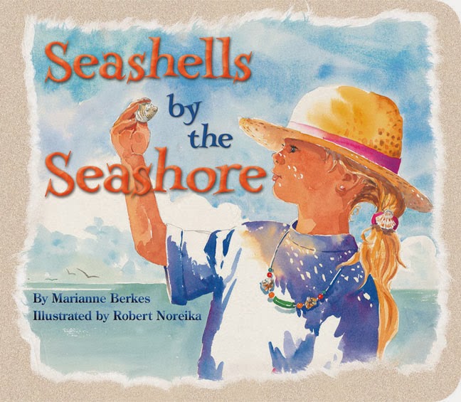 Mixed Bag Mama Quot Seashells By The Seashore Quot Children S