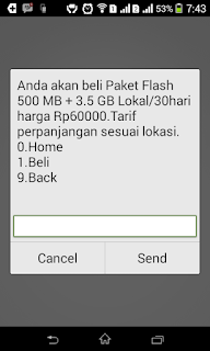 Paket Internet Telkomsel Kampus Murah