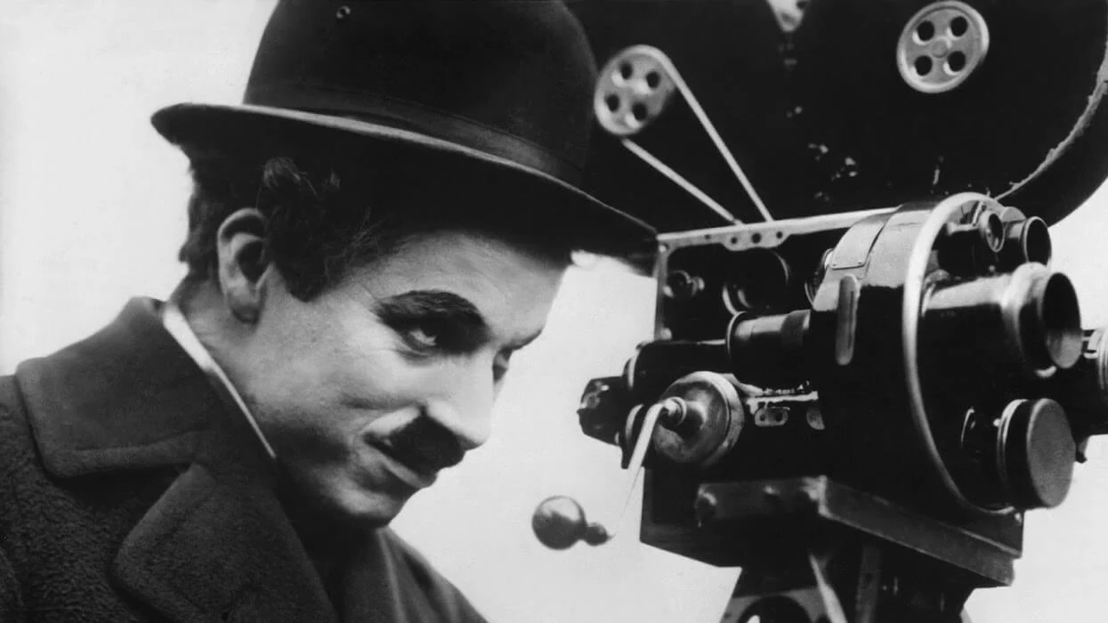 Charlie Chaplin Full Filmography: