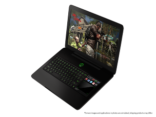 Laptop Untuk Gamers :  Razer Blade Pro