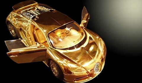 Bugatti on Hd Car Wallpapers  Bugatti Gold