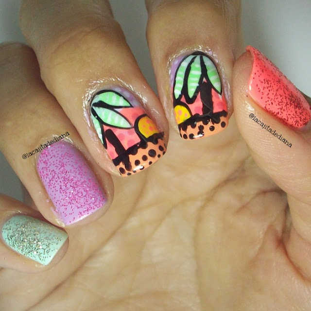 EsmaltesColombianos-Nailart-Morethannails