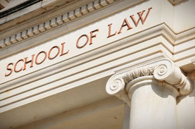 online degree law