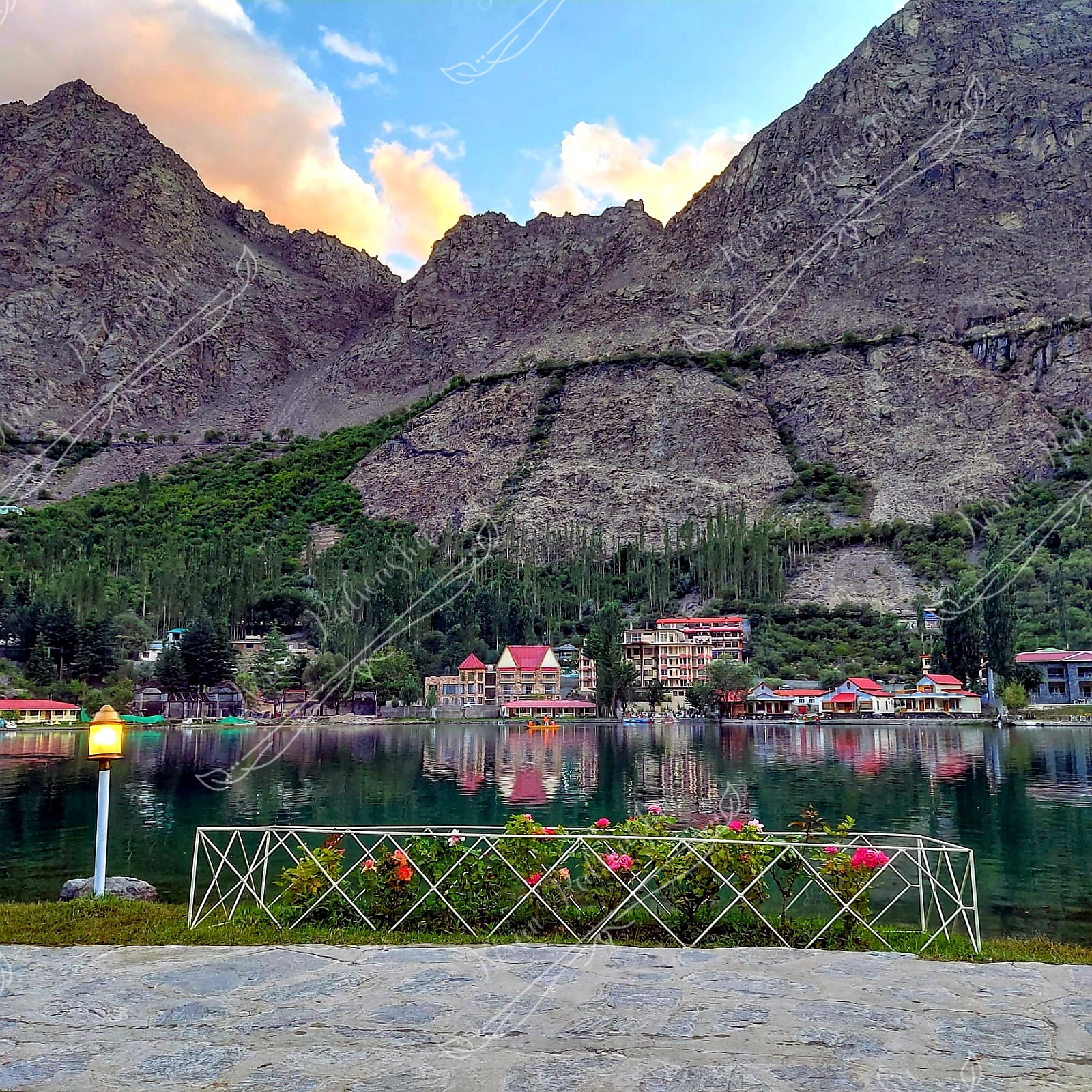 SHANGRILA LAKE