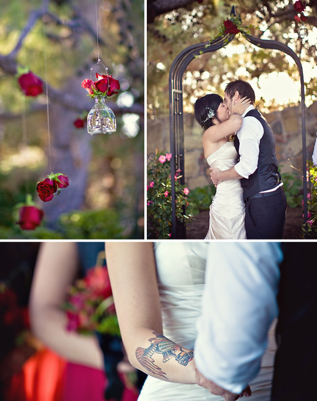 Forster Mansion wedding