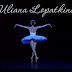 Nghệ sĩ  bale Nga ULIANA LOPATKINA - "Con thiên nga chết "
