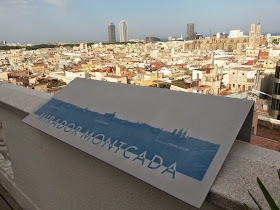 Viewpoint of H10 Montcada Hotel in Barcelona