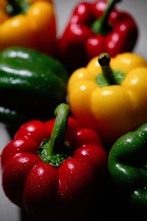 An enzyme called Rubisco is abundant and important for photosynthesis. A study to help crop yield claimed to use evolution, but used modern crops in the Solanaceae family, which includes bell peppers..