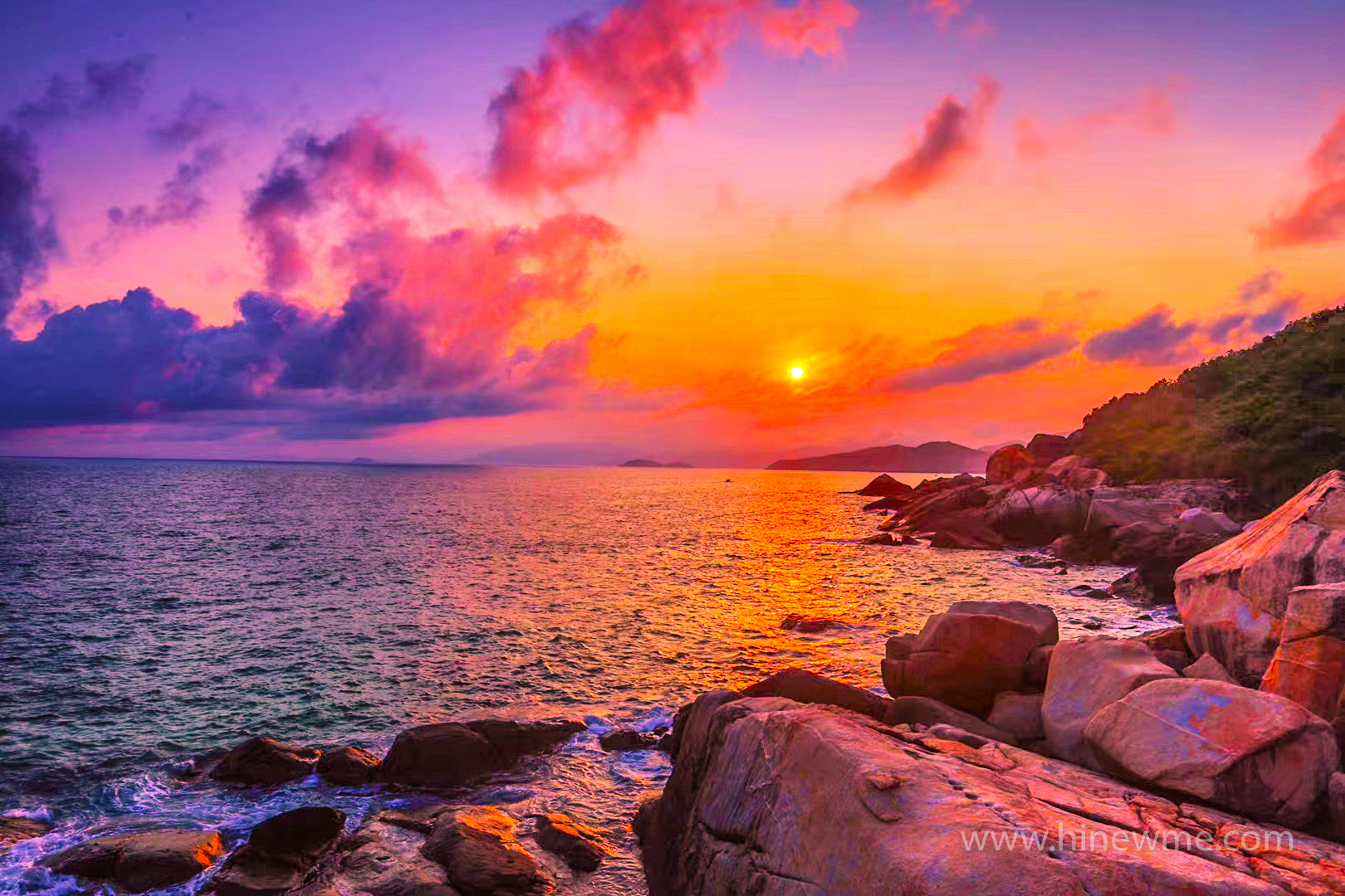 12 Seascape sunset photography pictures, come to see our beautiful landscape