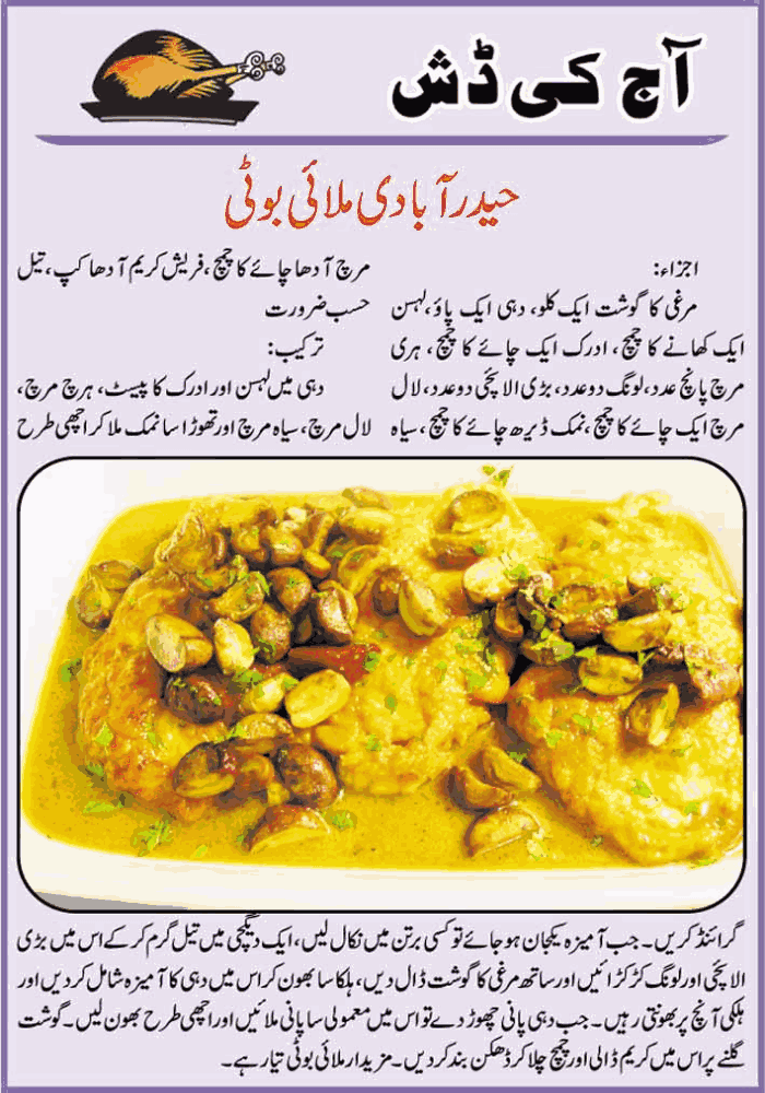 Bakra Eid Ul Adha Urdu Recipes Collection In PDF - Free 