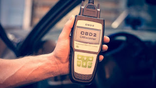 Como sacar codigos de falla sin escaner para ford obd2