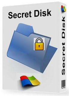 Secret Disk Pro 4.03 Terbaru Full Version
