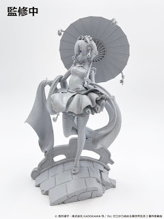 Figure 1/7 Rem-Qilolita from Re:Zero − Starting Life in Another World, Bebox