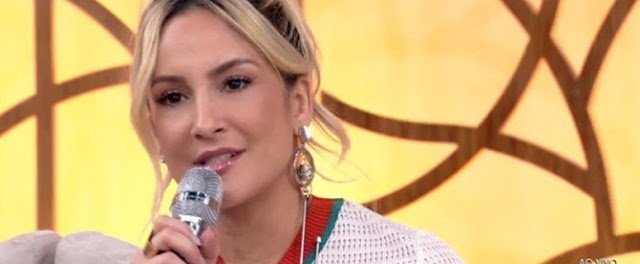 IPOJUCA ONLINE - “Jesus é o caminho, a verdade e a vida”, afirma Claudia Leitte em programa da Globo