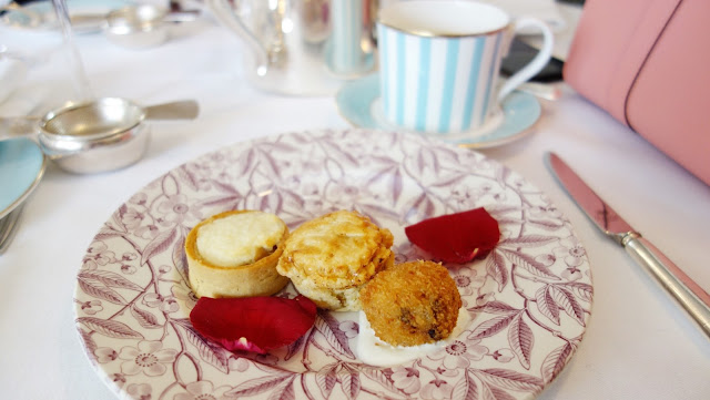 Tale as old as time: beauty and the beast afternoon tea