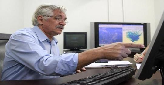 Meteorologia prevê Reveillon de muito calor