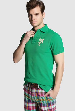 rebajas El Corte Inglés verano 2015 polos hombre