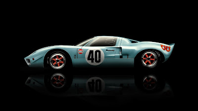 Ford Gt40