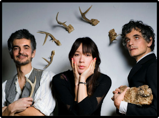 Blonde Redhead (Banda)