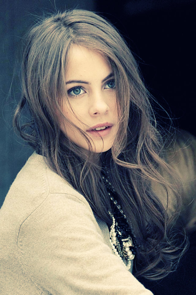 Willa Holland iPhone HD wallpapers Willa Holland pictures
