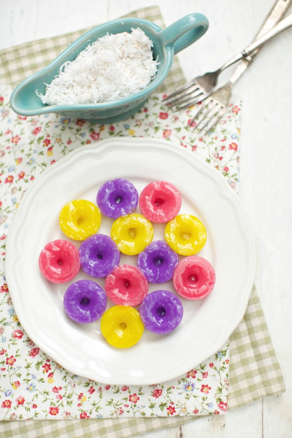 Masam manis: Kuih Lompang Si Lesung Pipit