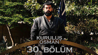 Kuruluş Osman Season 2 Episode 30 with English Subtitles