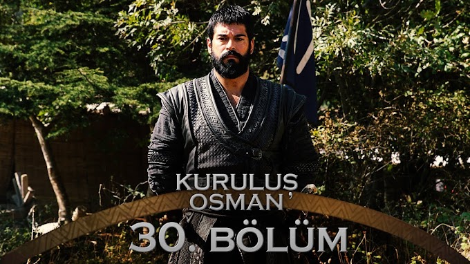 Kuruluş Osman Season 2 Episode 30 with English Subtitles