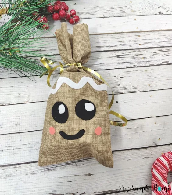 gingerbread bag