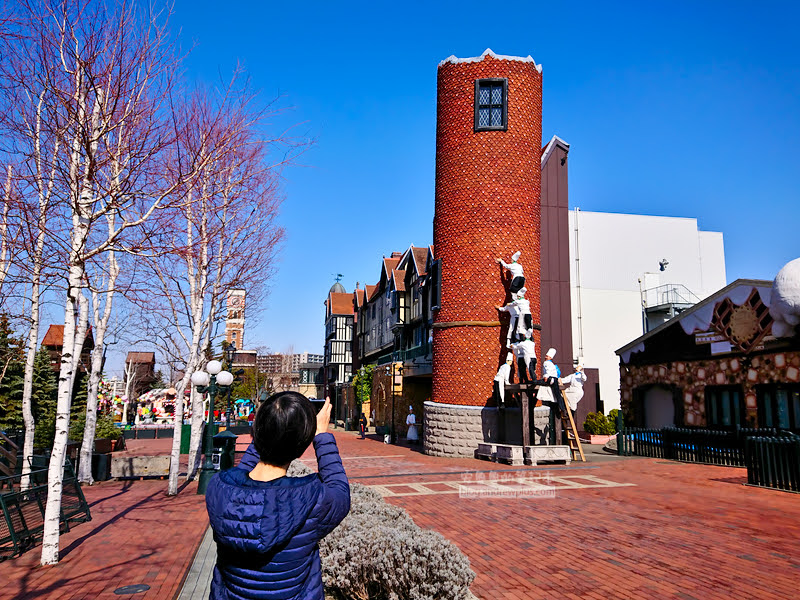 北海道景點,北海道白色戀人,北海道親子旅遊