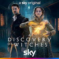 Segunda temporada de A Discovery of Witches