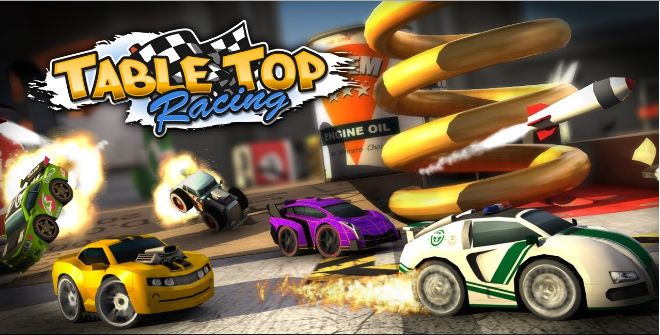Table Top Racing World Tour RELOADED