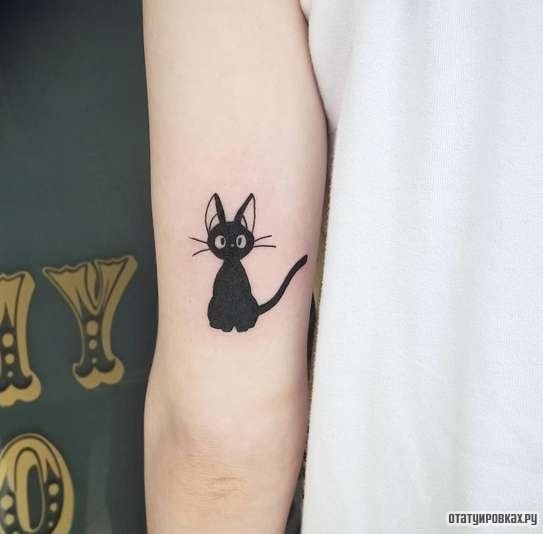 Inspiração: 36 Tatuagens para fãs do Studio Ghibli